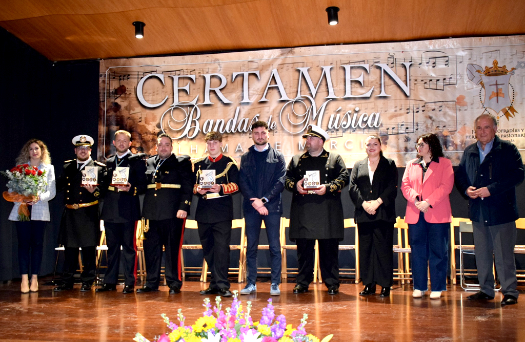Alhama celebr su vigsimo primer Certamen de Bandas de Msica